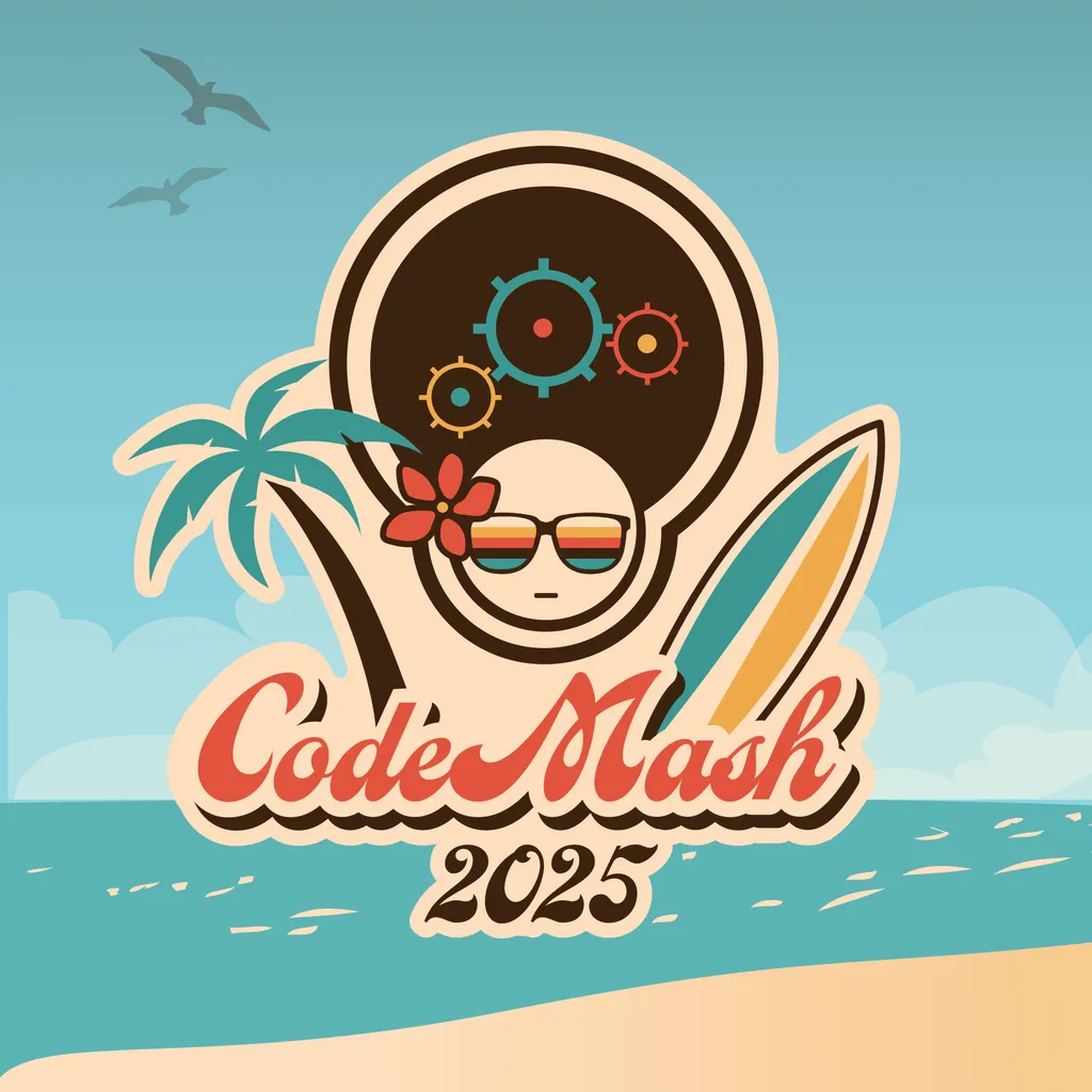CodeMash 2025 logo