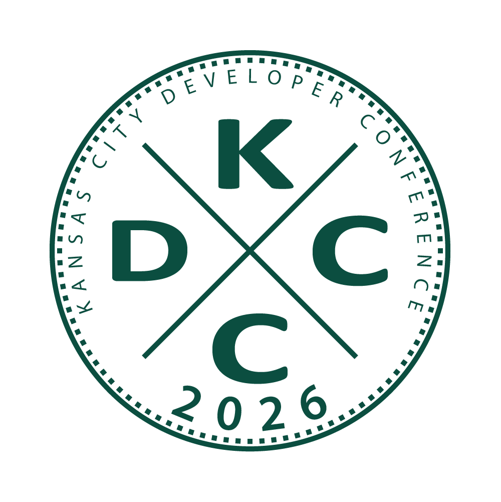 KCDC 2026 logo