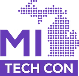 Michigan Technology Conference 2023 logo
