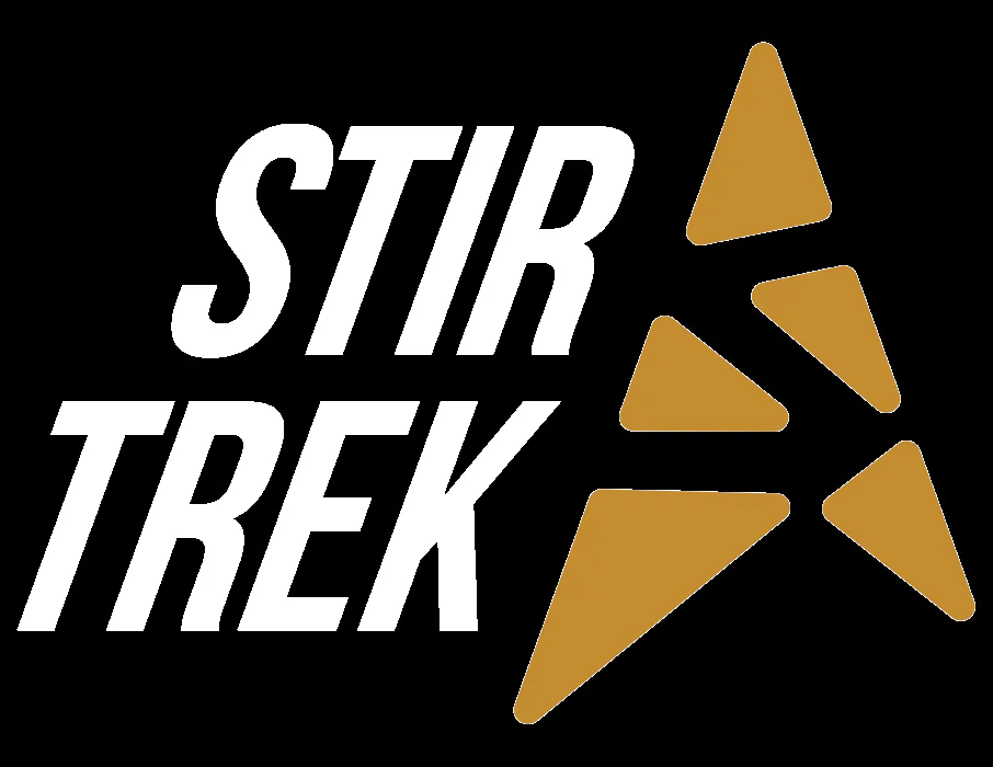 Stir Trek 2018 logo