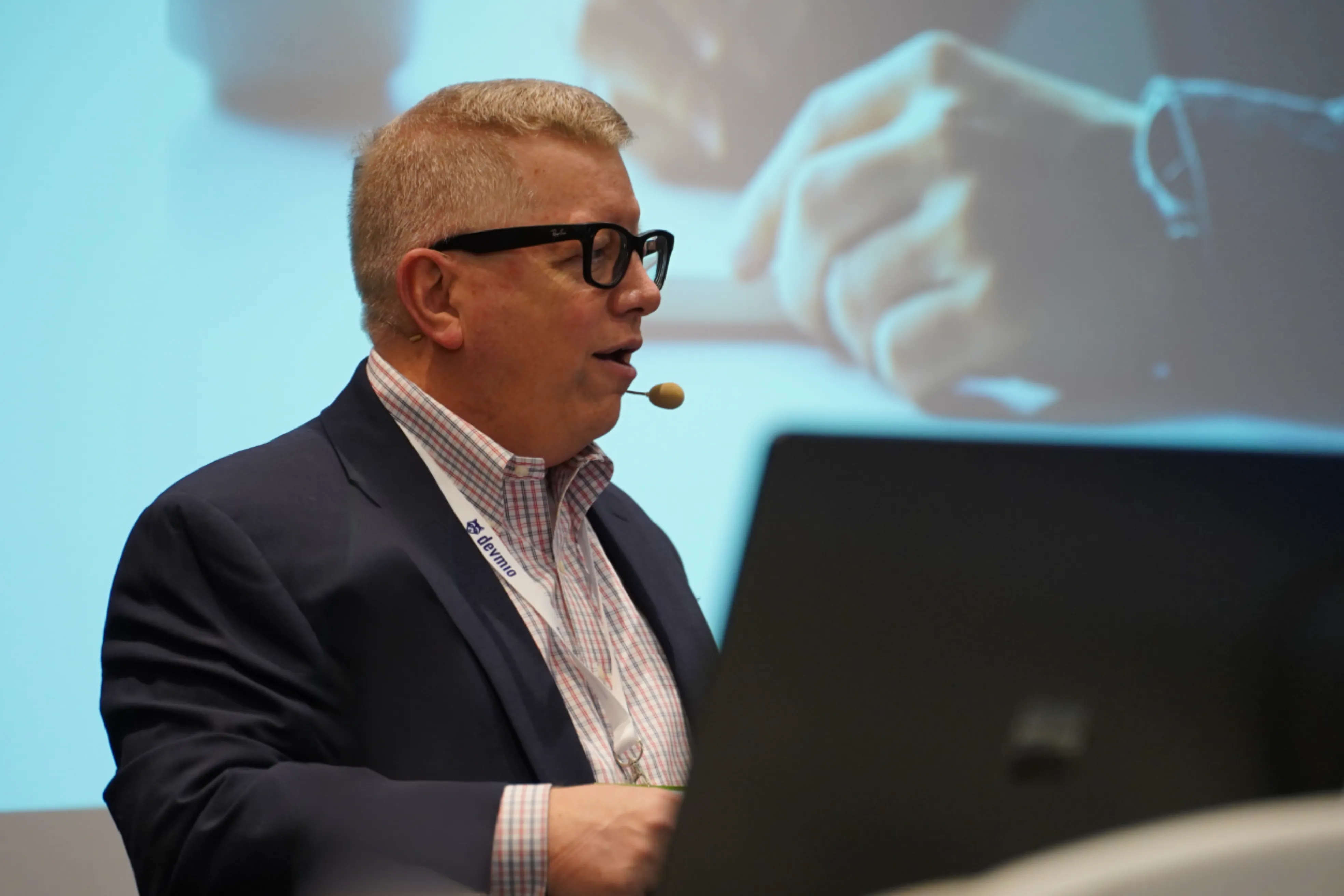 Speaking at API Conference Berlin 2025