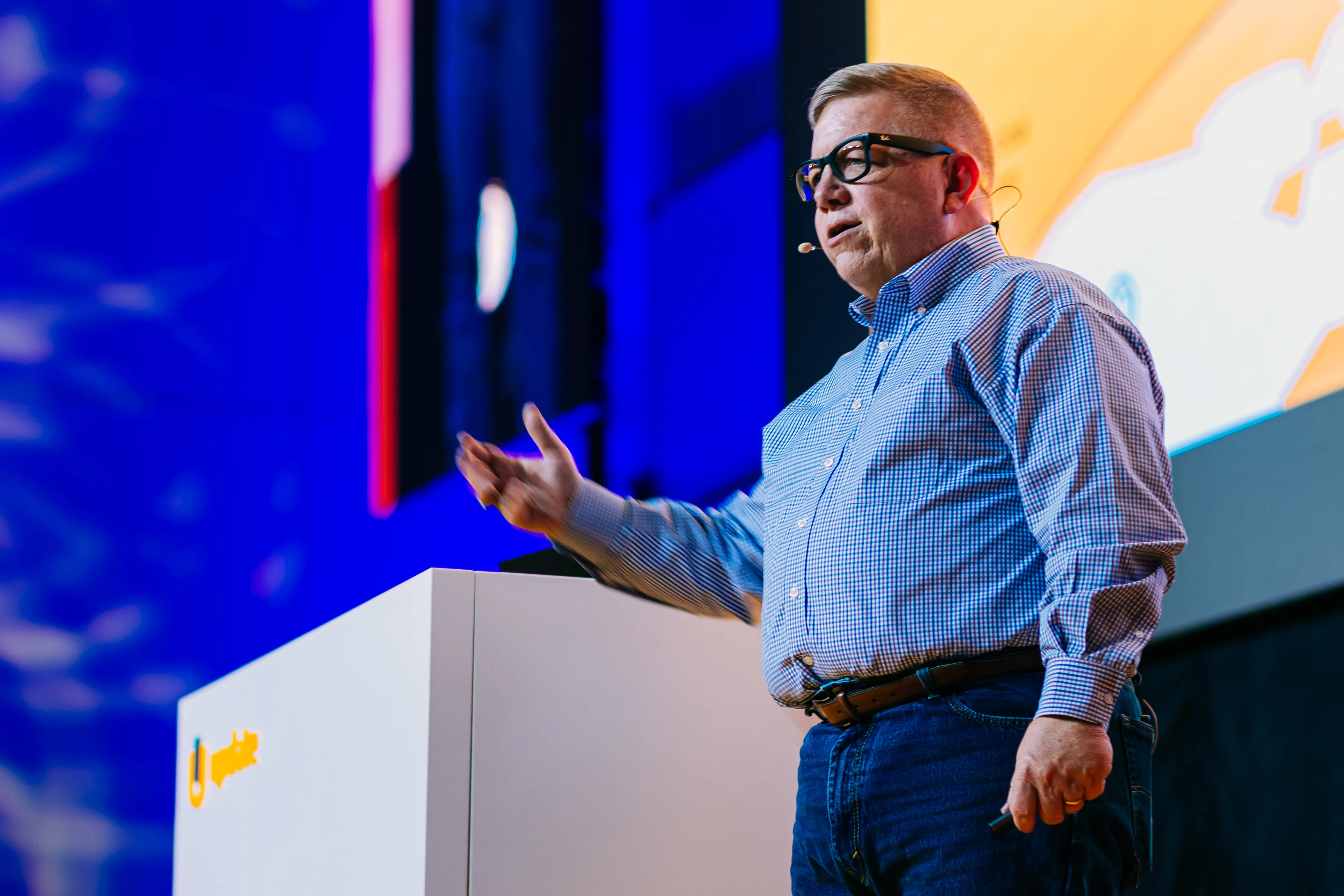 Speaking at Update Conf Prague 2024