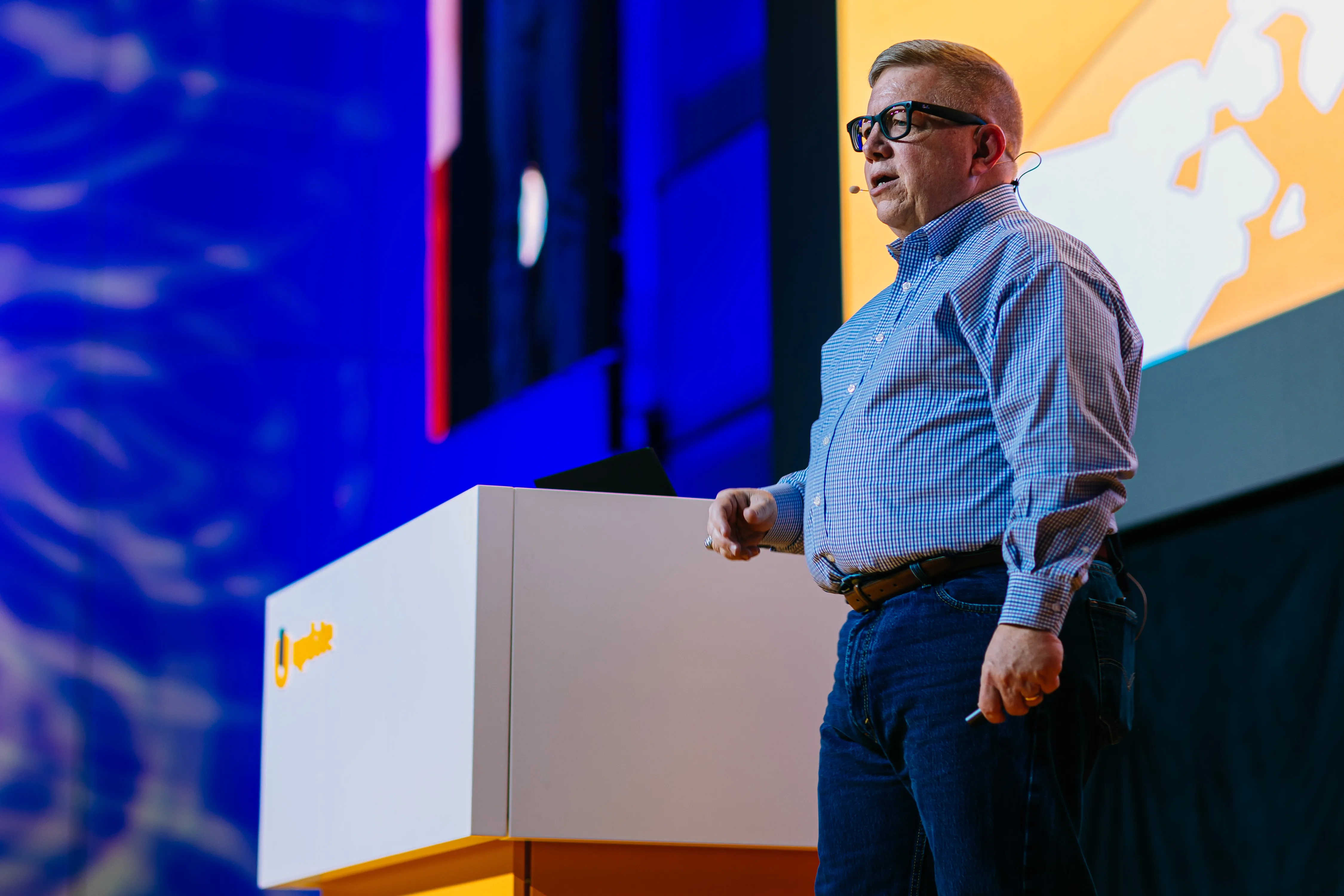 Speaking at Update Conf Prague 2024