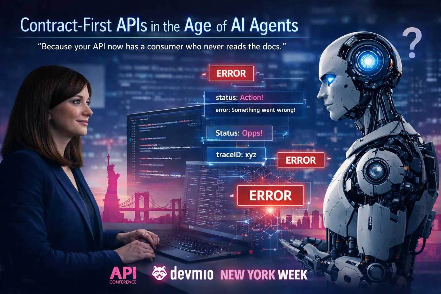 Contract-First APIs in the Age of AI Agents thumbnail